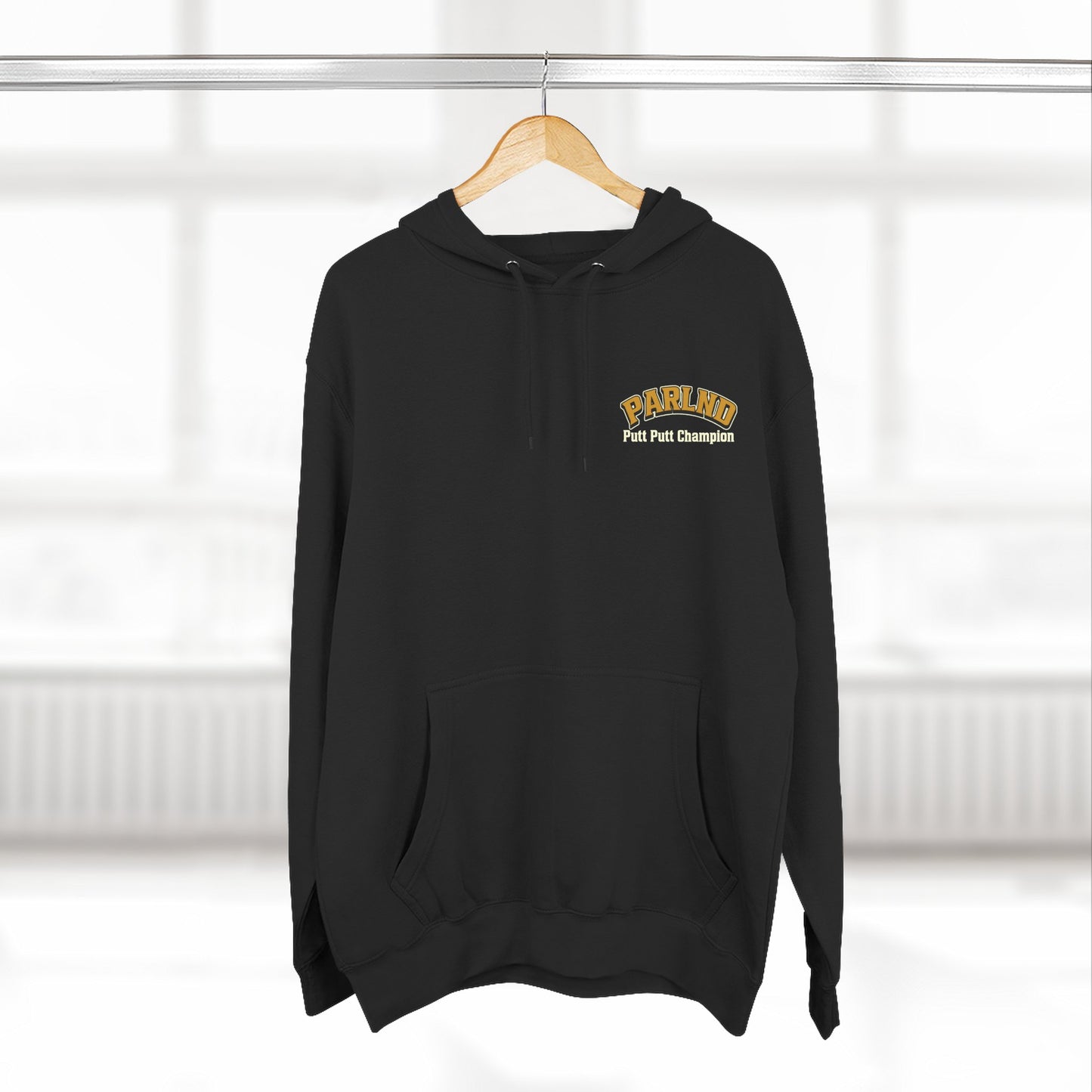 Putt Putt Champion Hoodie