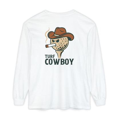 Turf Cowboy Long Sleeve Tee