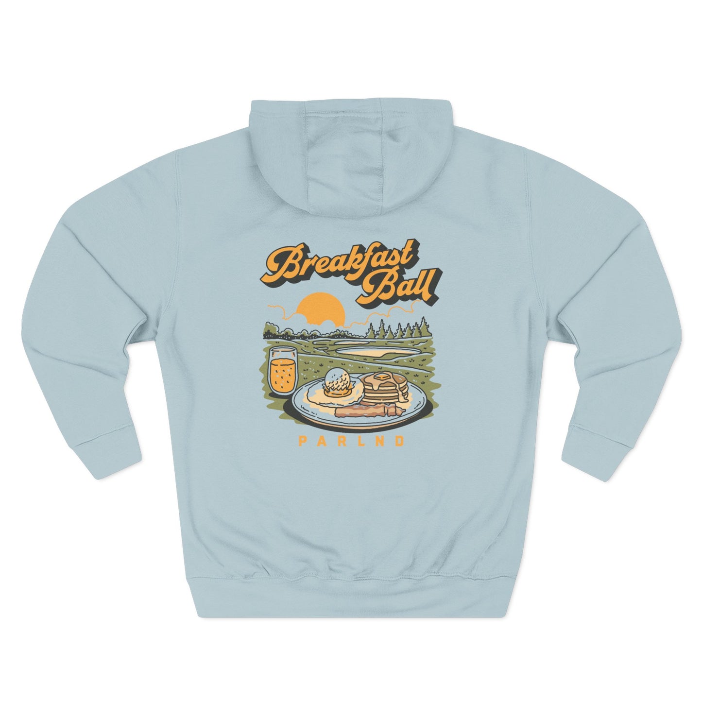 Breakfast Ball Hoodie