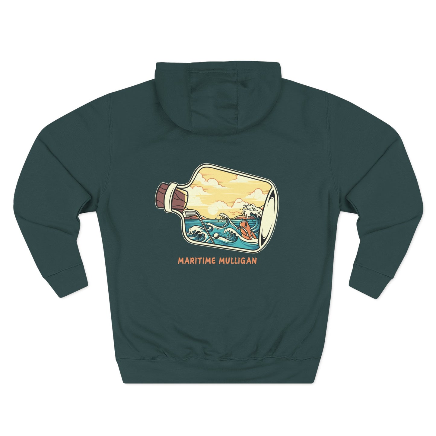 Maritime Mulligan Hoodie