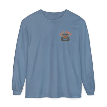 Daily Driver Long Sleeve Tee