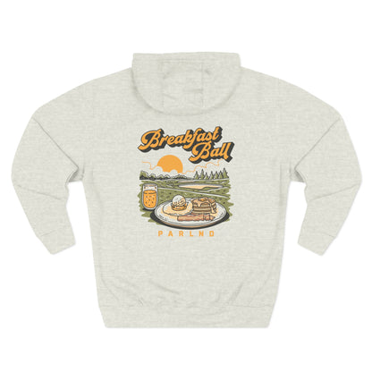 Breakfast Ball Hoodie