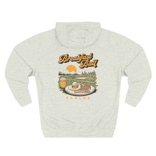 Breakfast Ball Hoodie