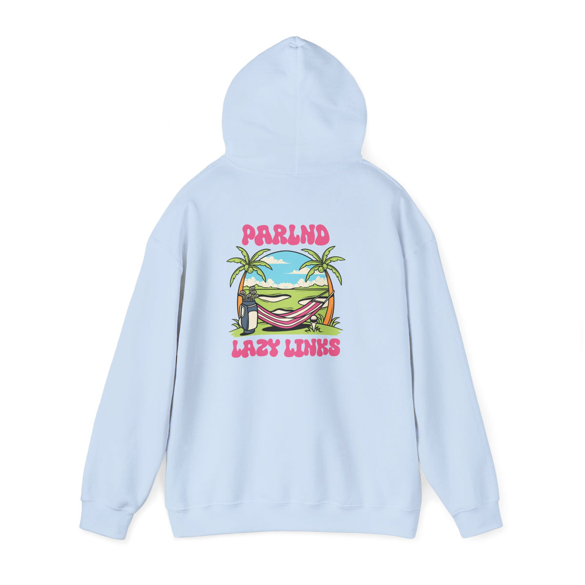 Lazy Links Hoodie