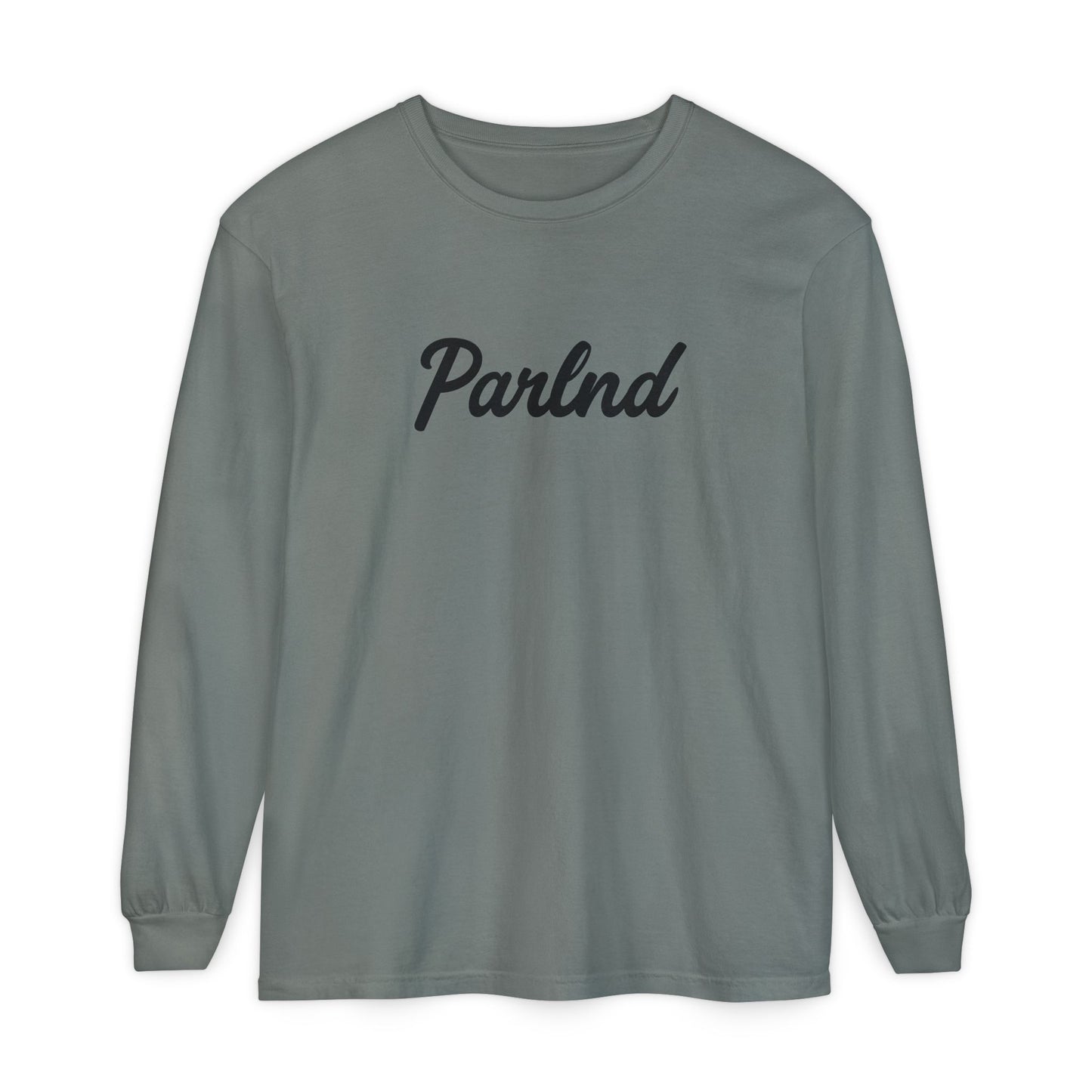 Classic Parlnd Long Sleeve Tee