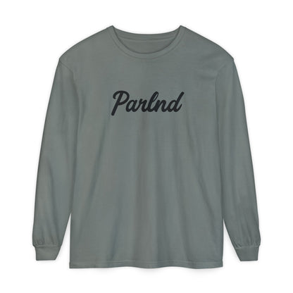 Classic Parlnd Long Sleeve Tee