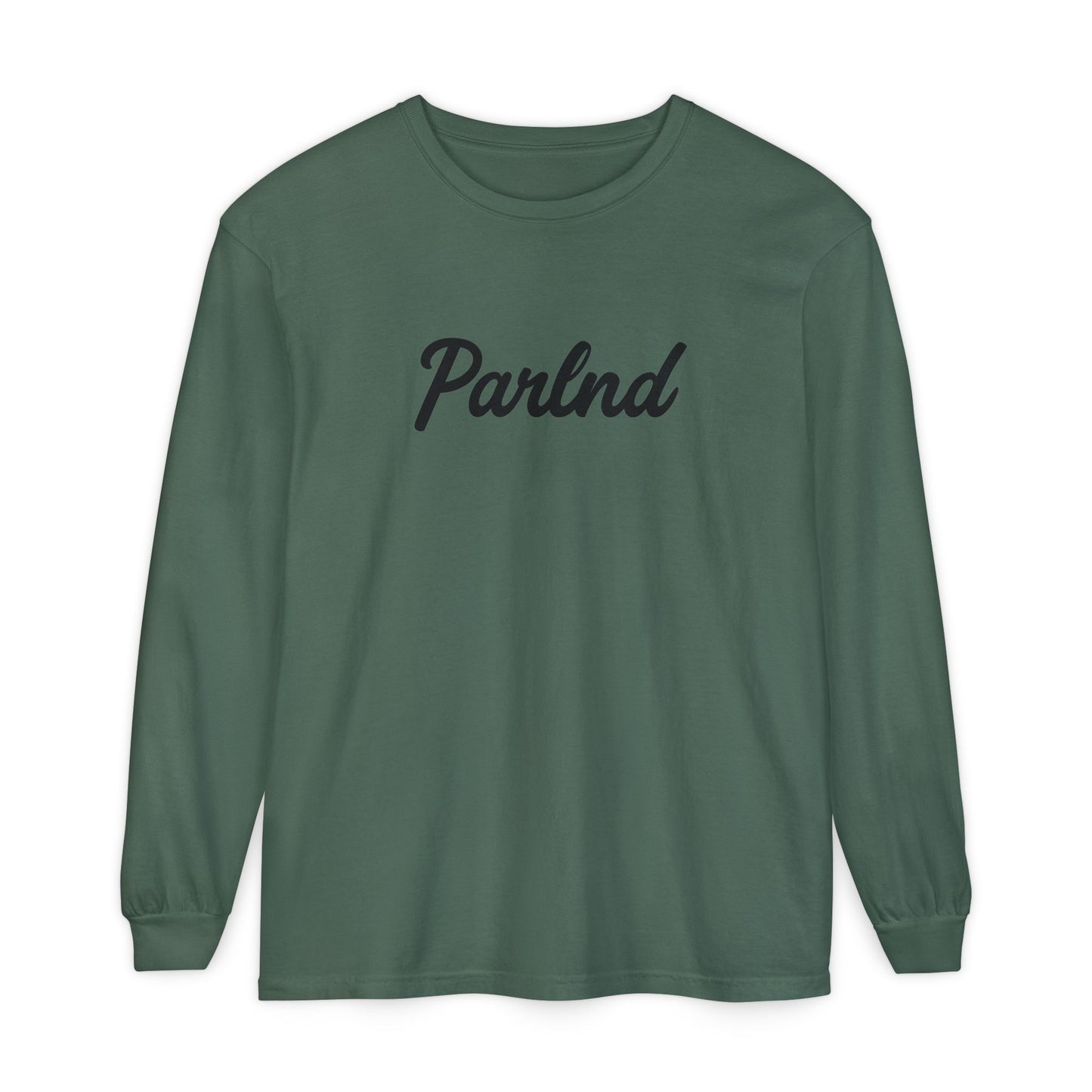 Classic Parlnd Long Sleeve Tee