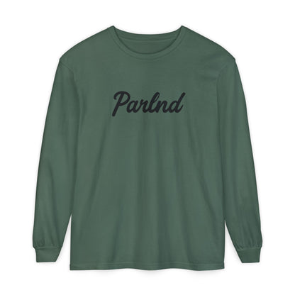 Classic Parlnd Long Sleeve Tee