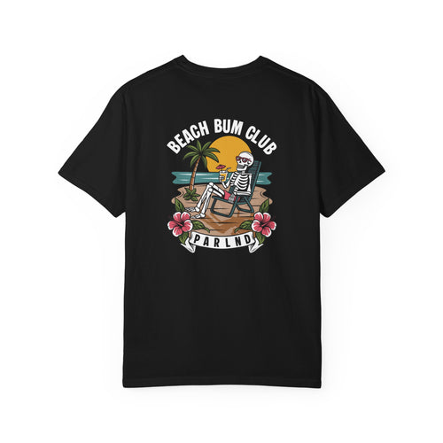 Beach Bum Club Casual Tee