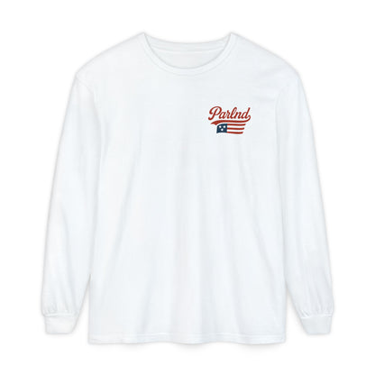 American Dream Long Sleeve Tee