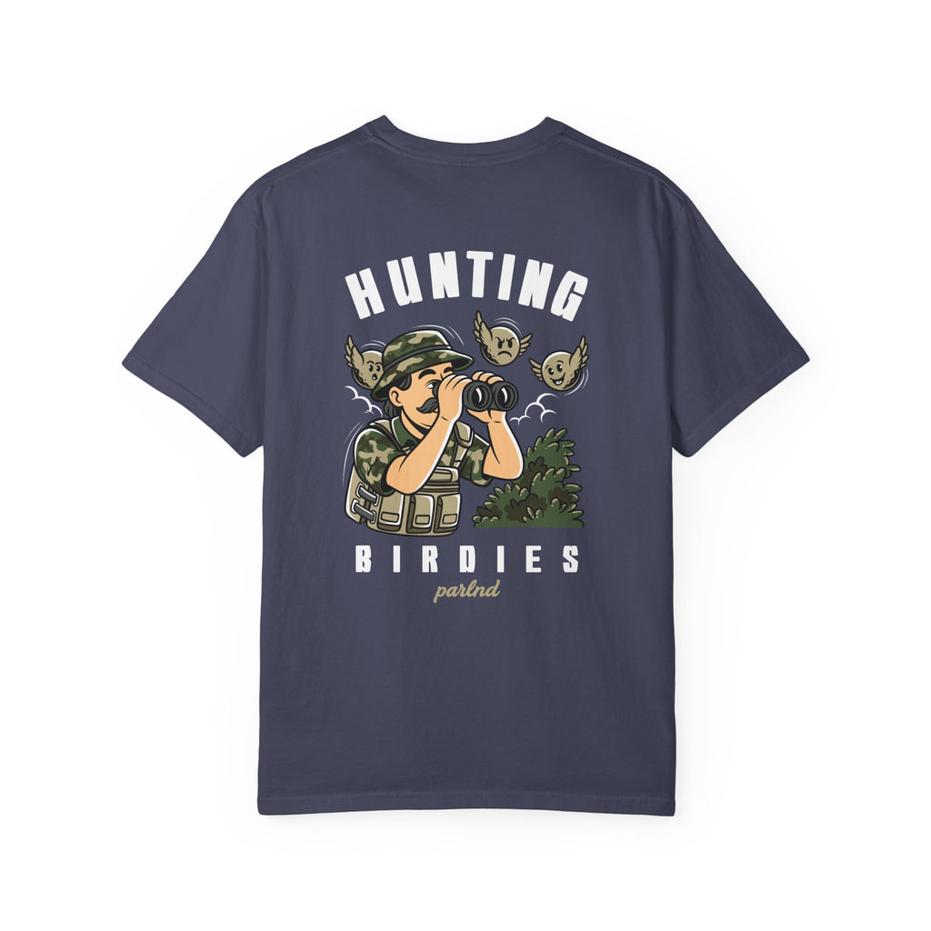 Hunting Birdies