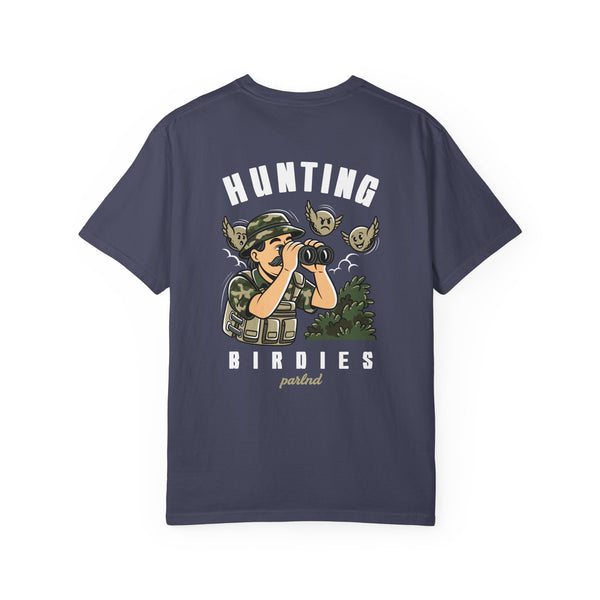 Hunting Birdies