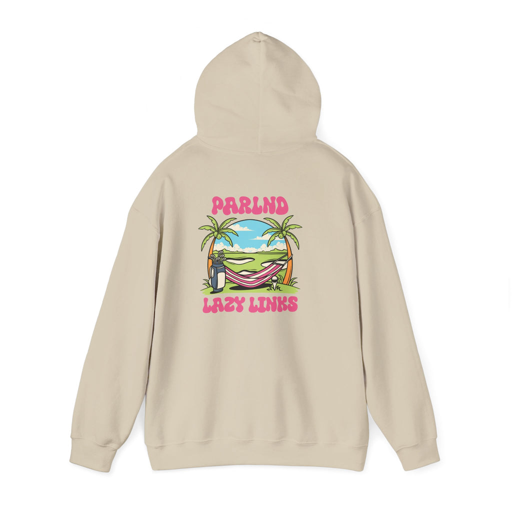 Lazy Links Hoodie