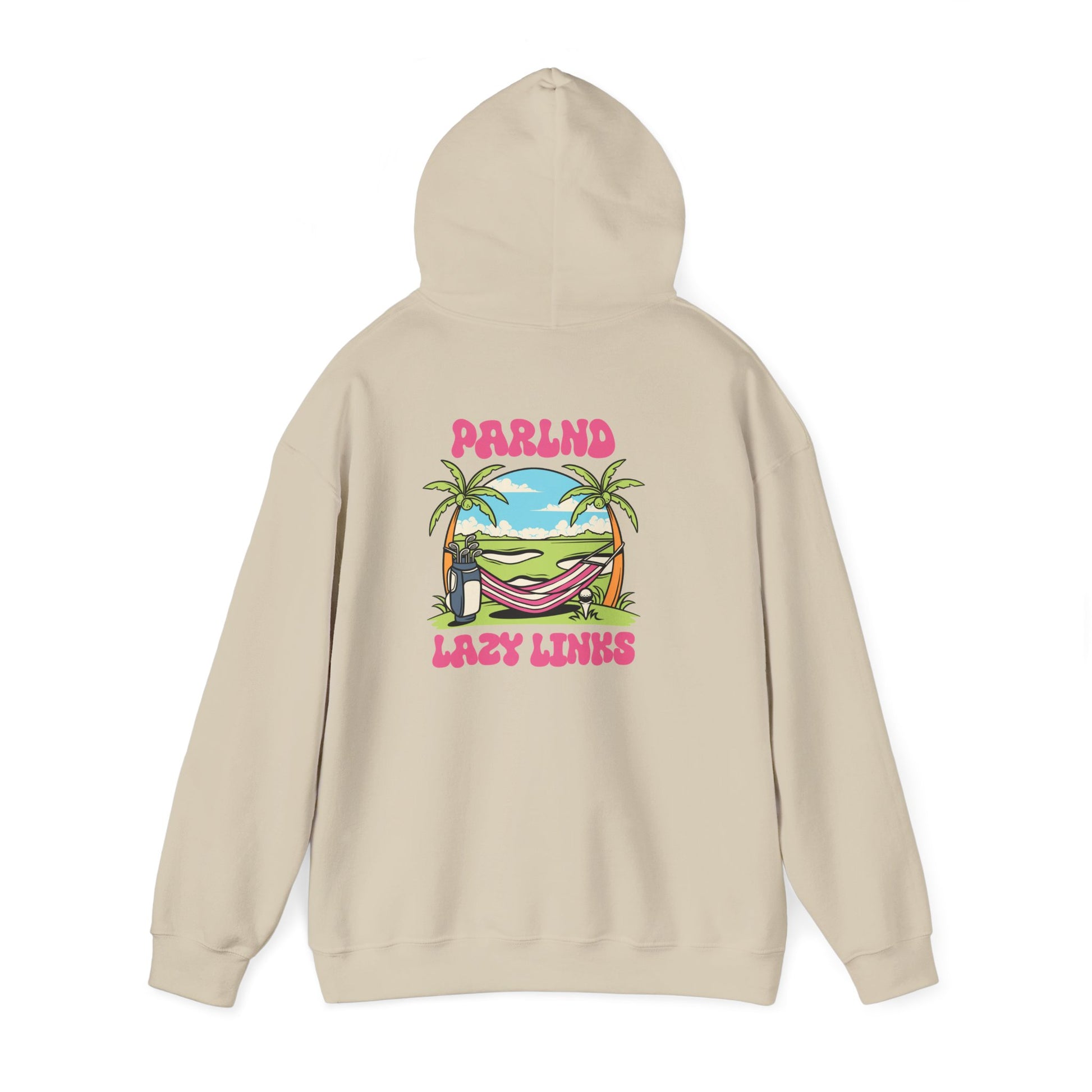 Lazy Links Hoodie