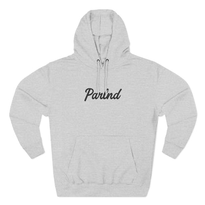 Parlnd Script Hoodie