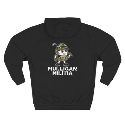 Mulligan Militia Hoodie