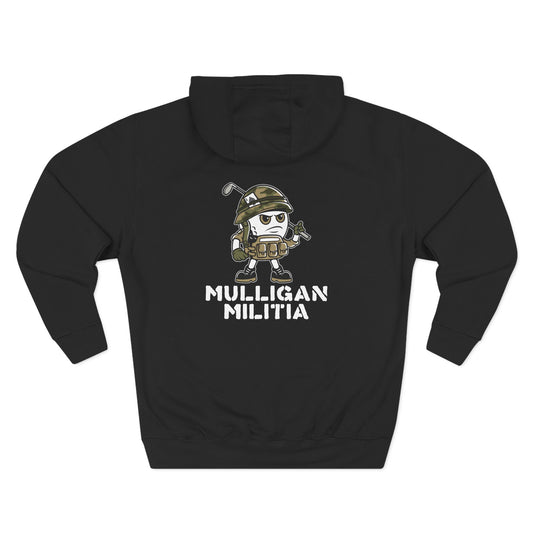 Mulligan Militia Hoodie