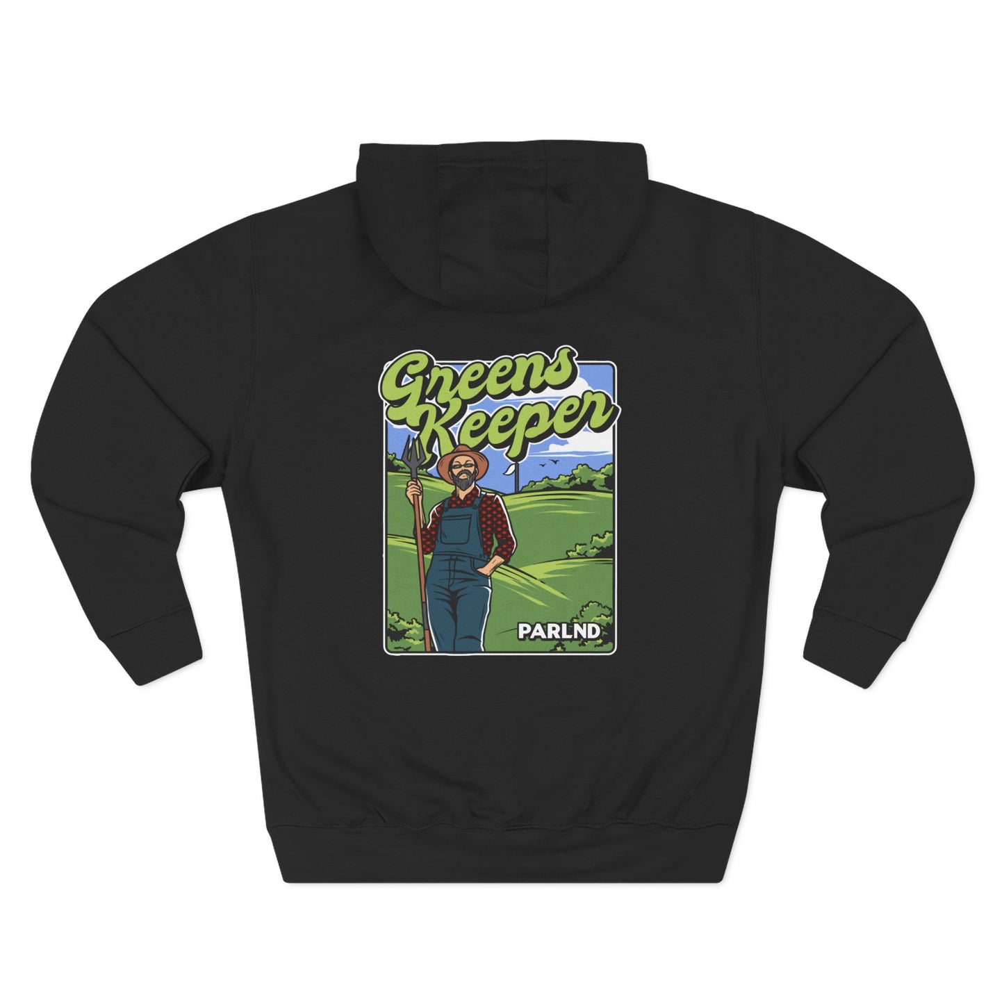 Greens Keeper Hoodie