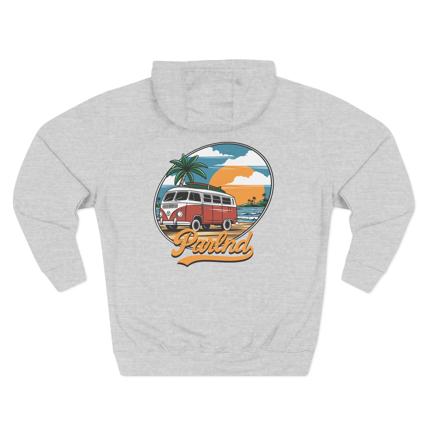 Sunset Surf Hoodie