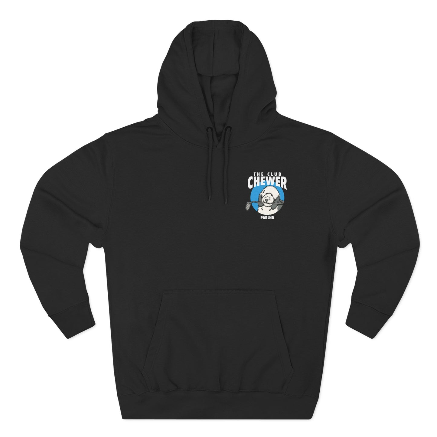 The Club Chewer Hoodie