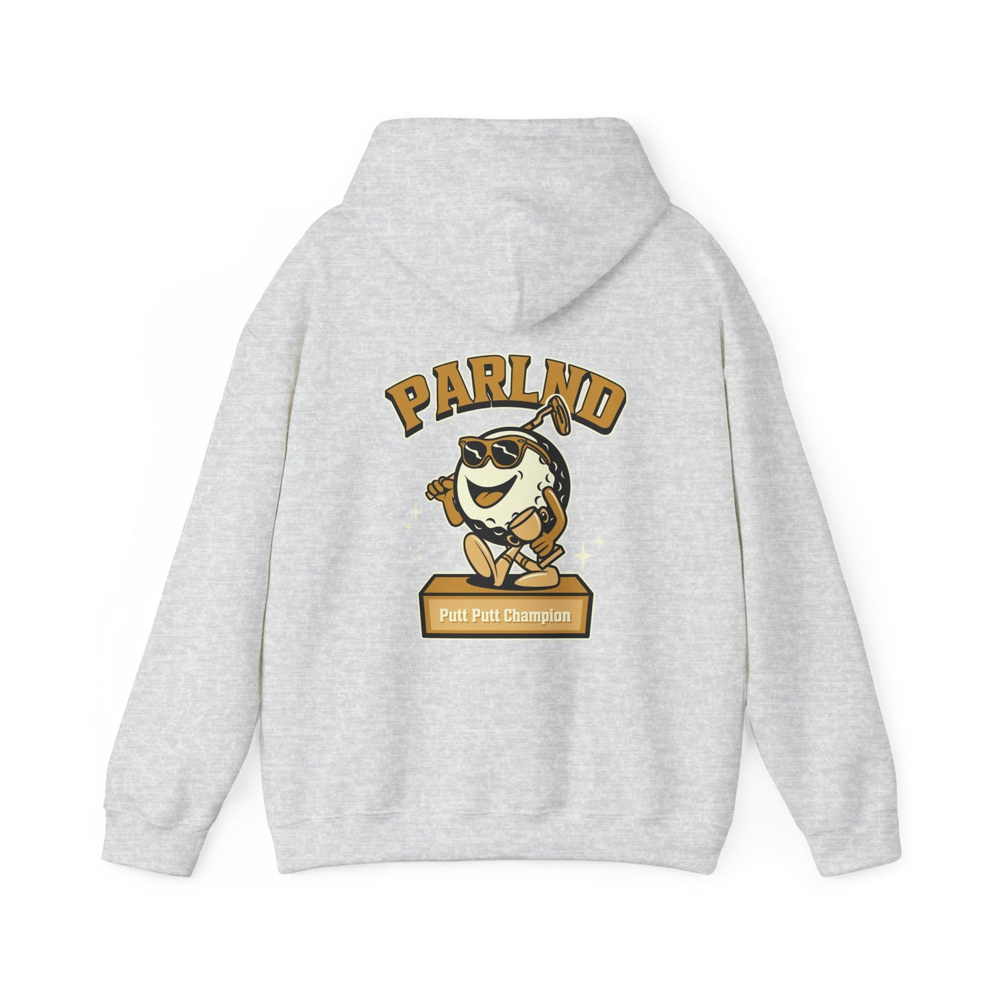 Putt Putt Champion Hoodie