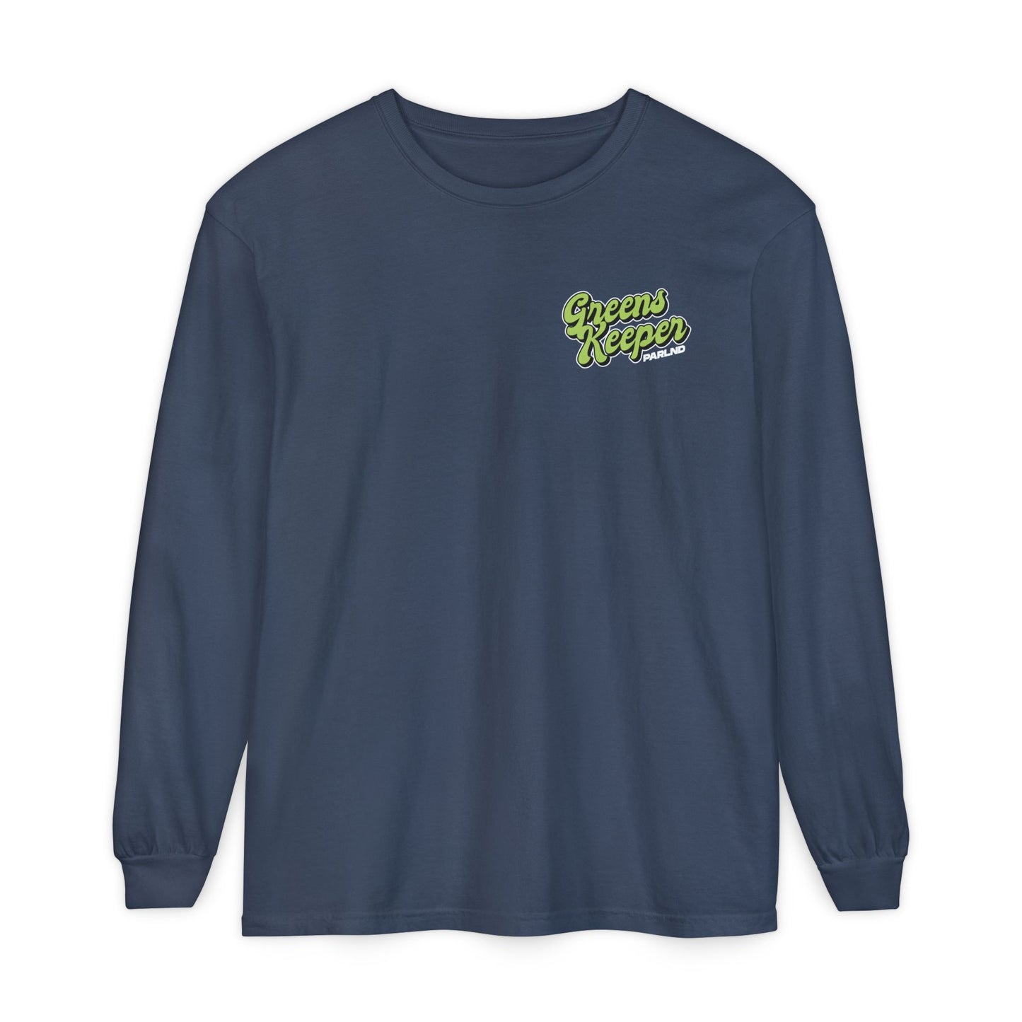 Greens Keeper Long Sleeve Tee