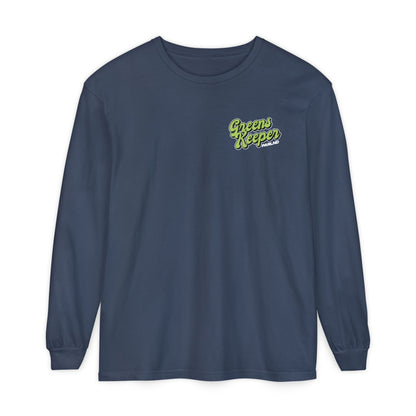 Greens Keeper Long Sleeve Tee