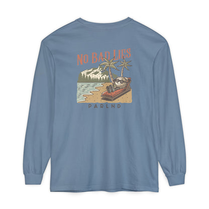 No Bad Lies Long Sleeve Tee