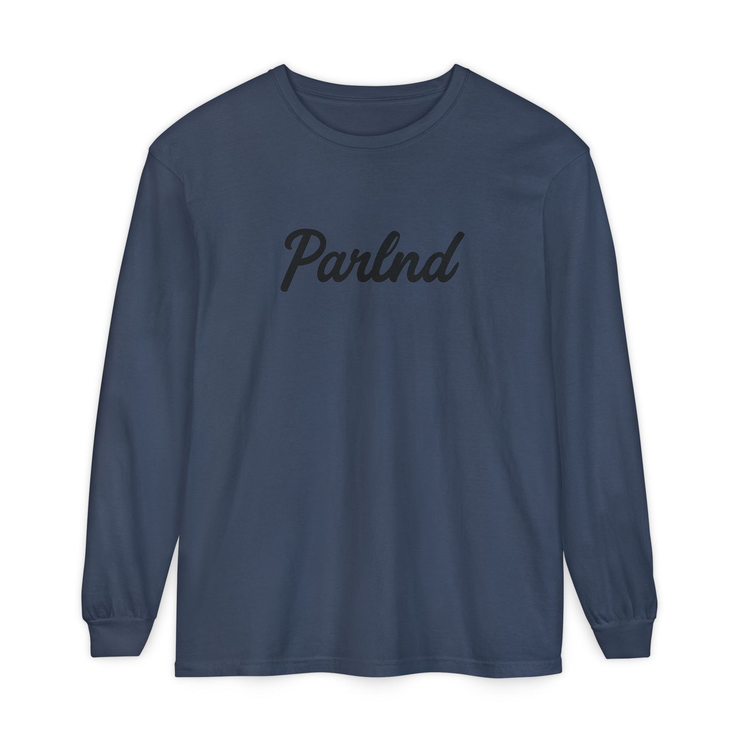 Classic Parlnd Long Sleeve Tee