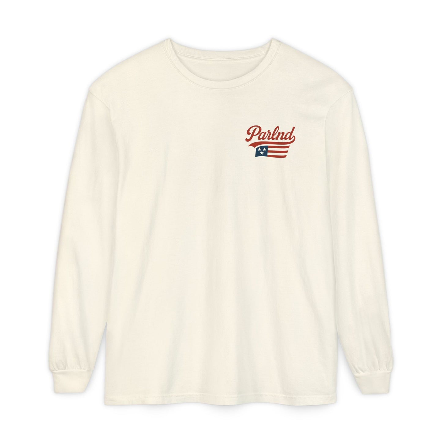 American Dream Long Sleeve Tee