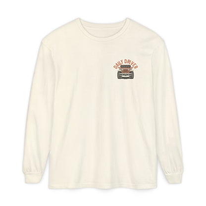 Daily Driver Long Sleeve Tee