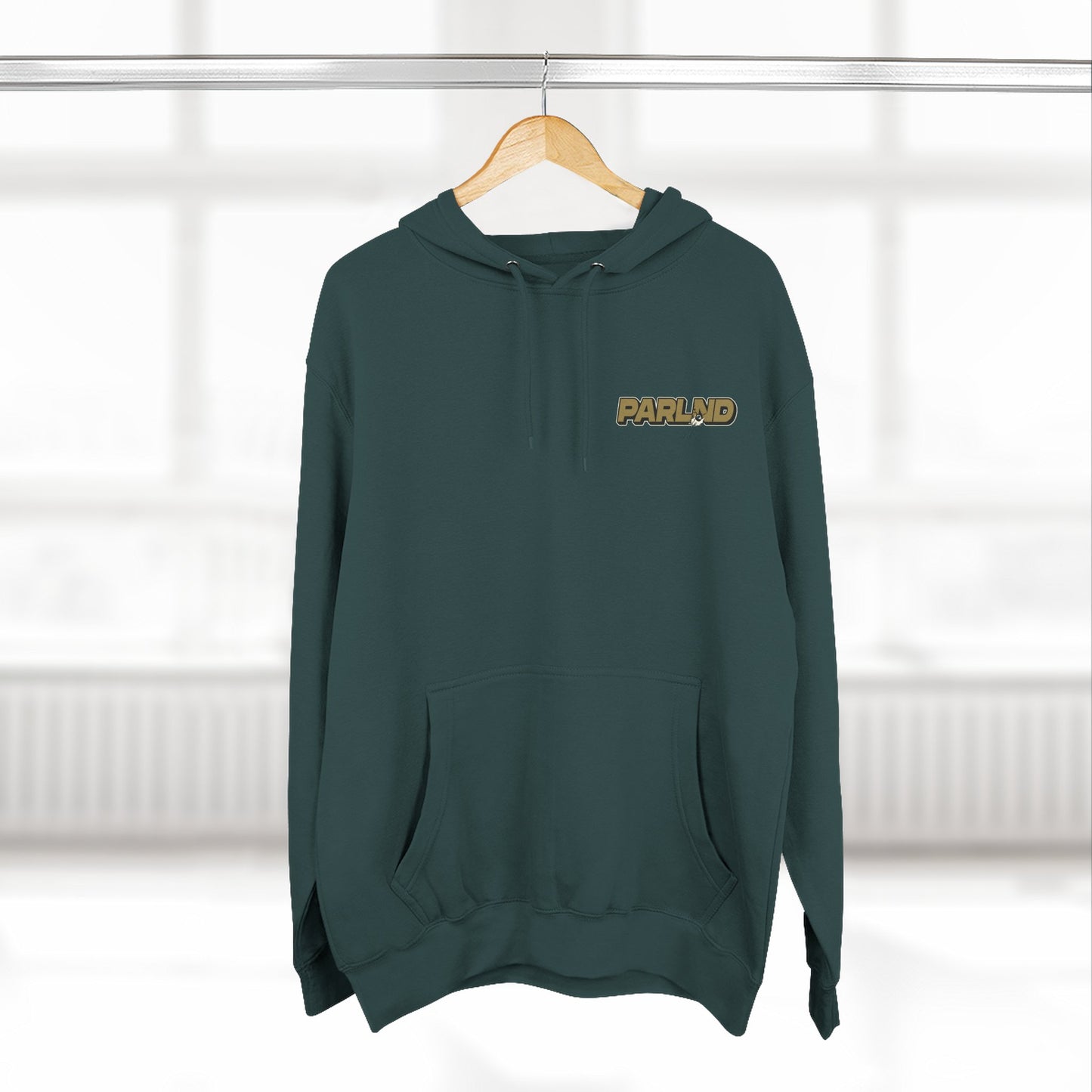 Cannon Ball Hoodie