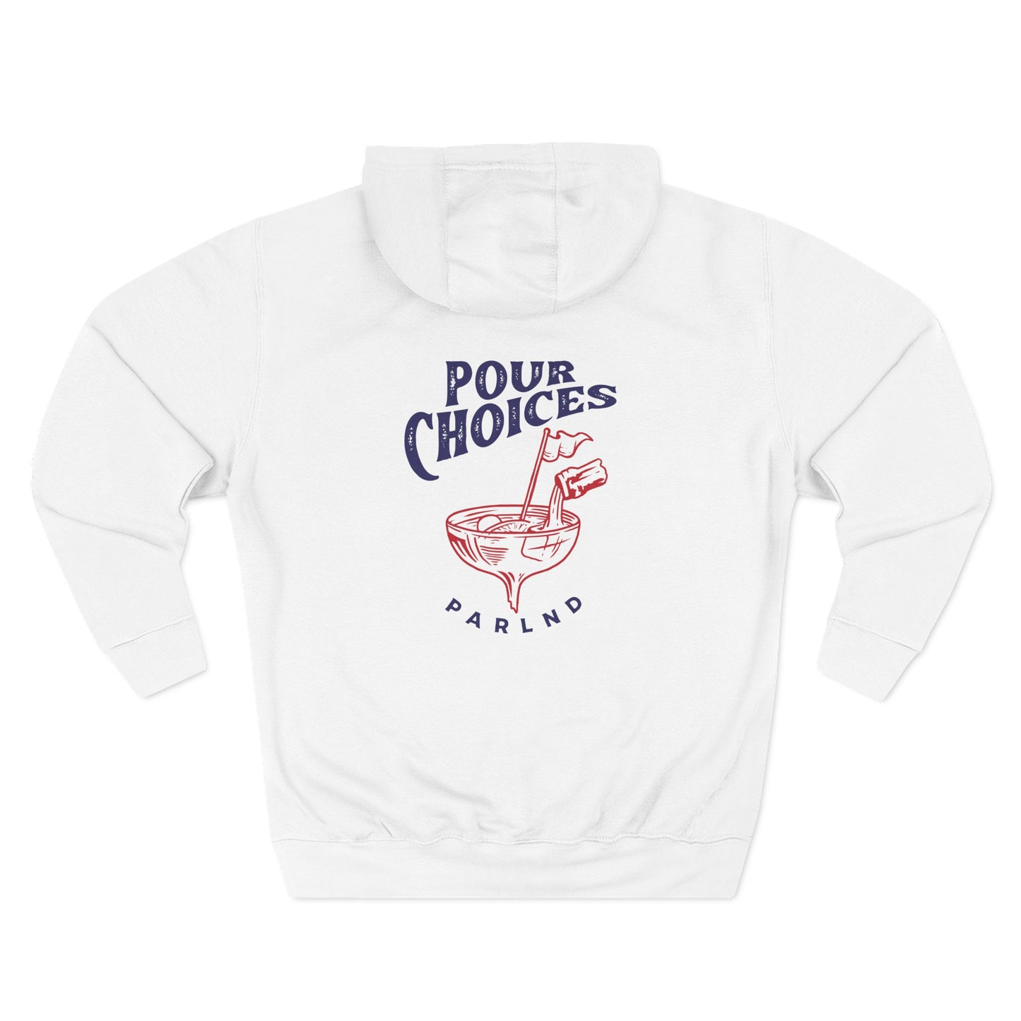 Pour Choices Hoodie