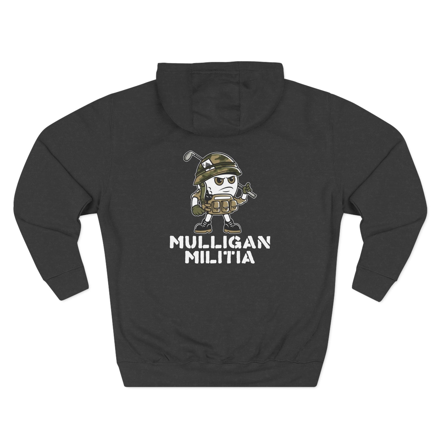 Mulligan Militia Hoodie