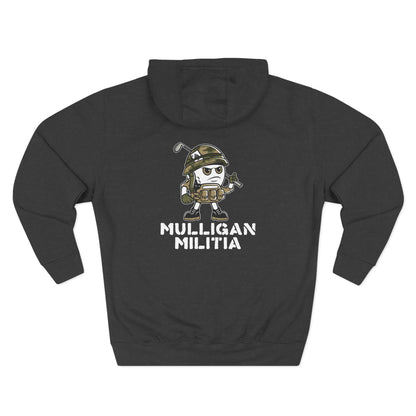 Mulligan Militia Hoodie