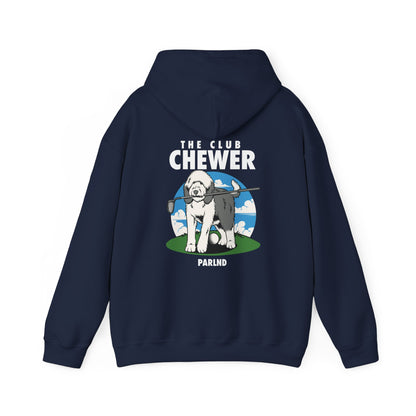 The Club Chewer Hoodie