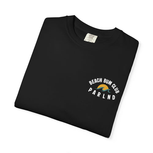 Beach Bum Club Casual Tee