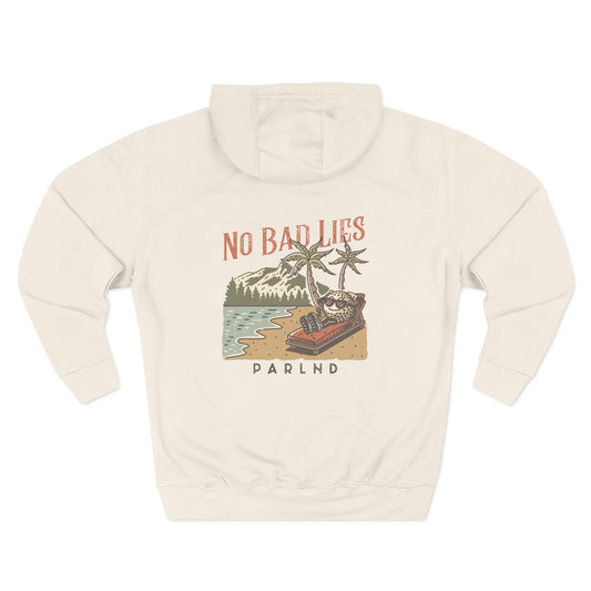 No Bad Lies Hoodie