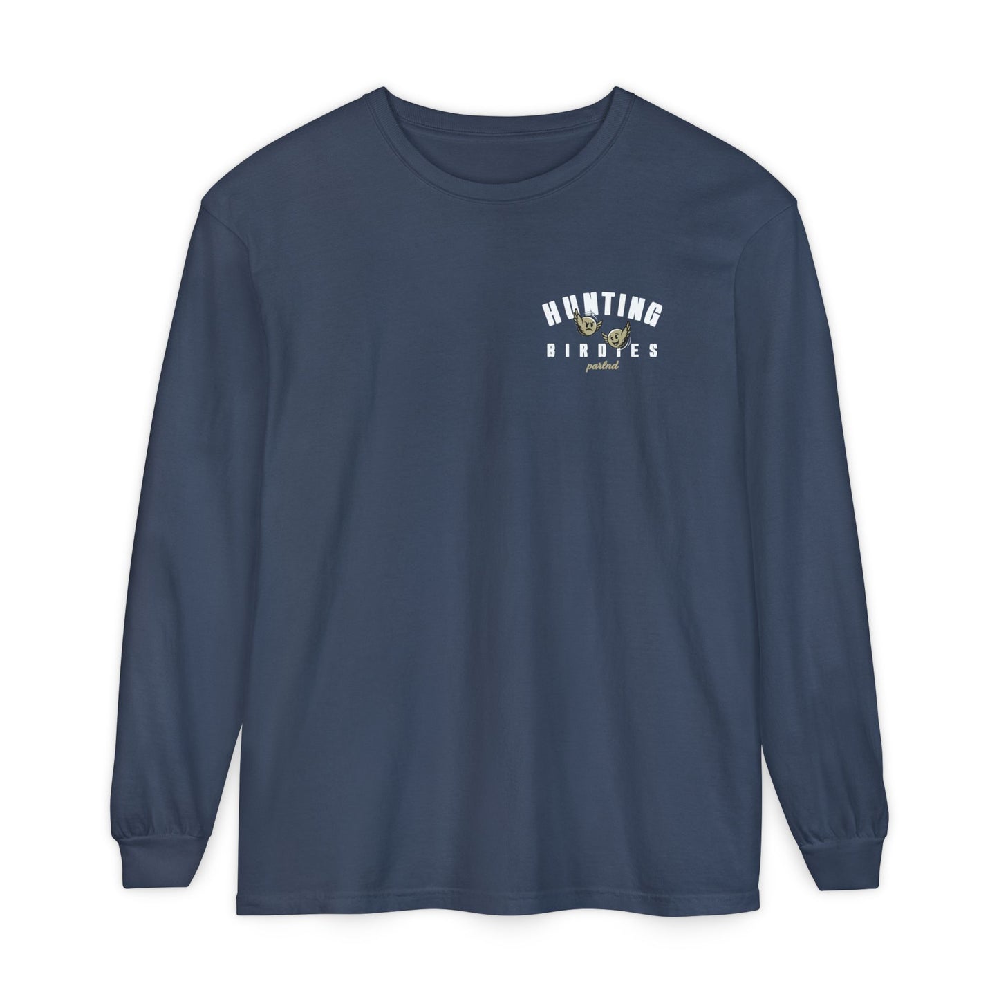 Hunting Birdies Long Sleeve Tee