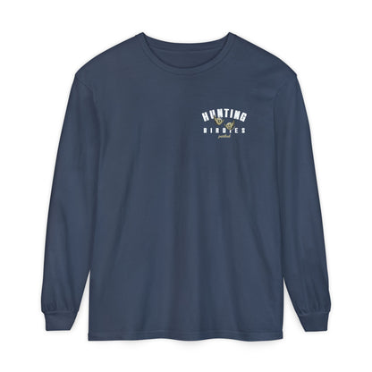 Hunting Birdies Long Sleeve Tee