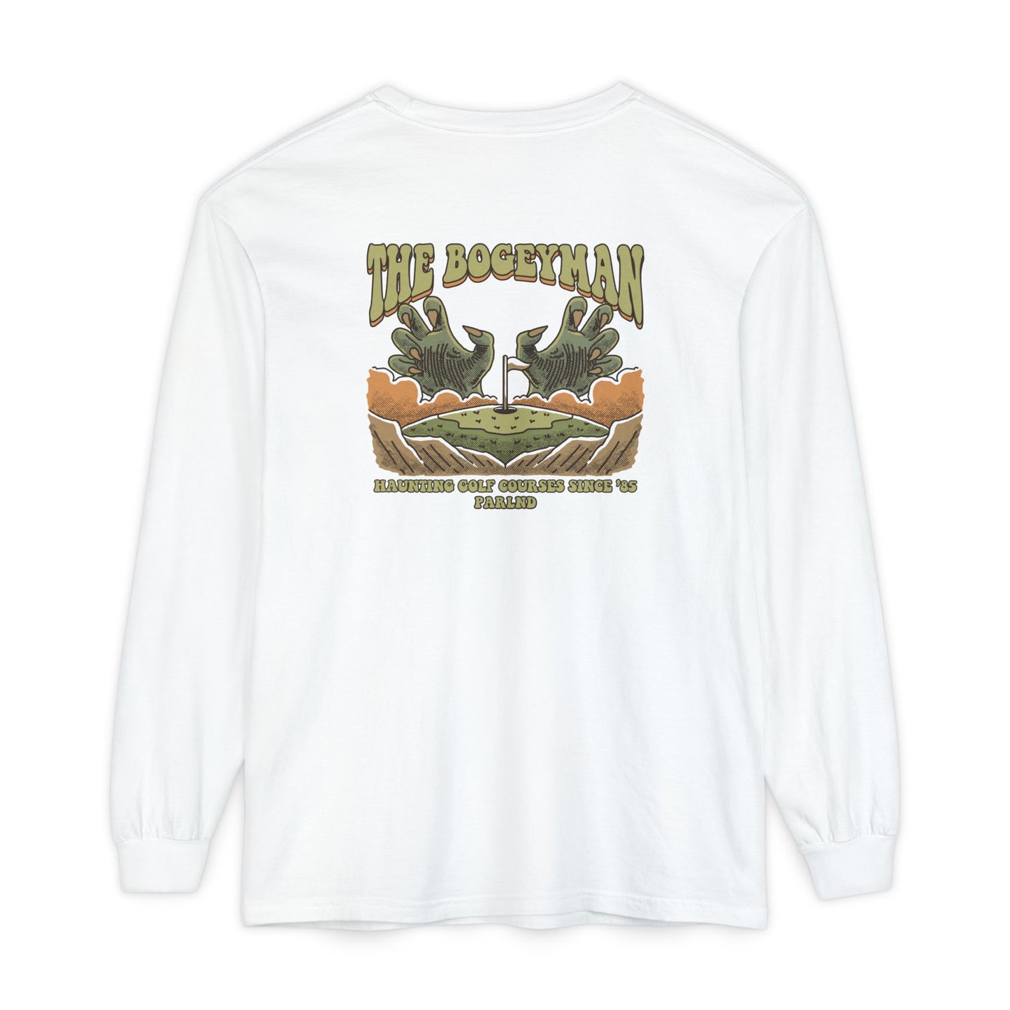 Bogeyman Long Sleeve Tee