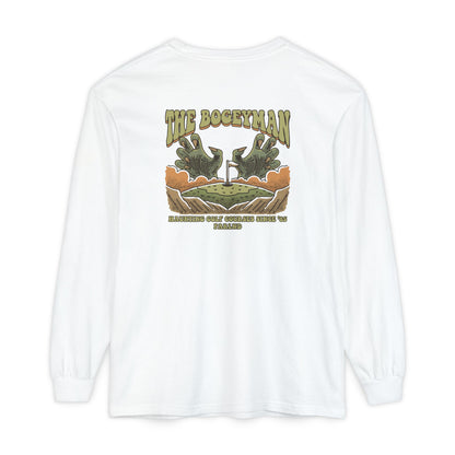 Bogeyman Long Sleeve Tee