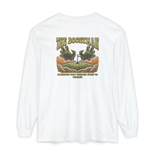 Bogeyman Long Sleeve Tee