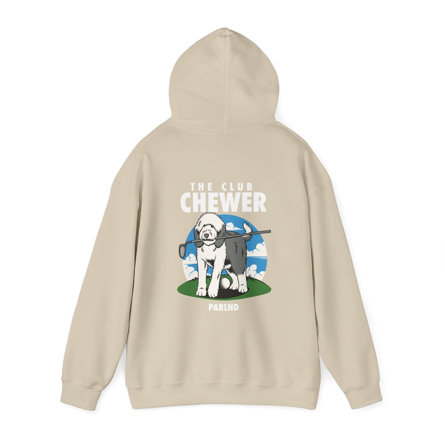 The Club Chewer Hoodie