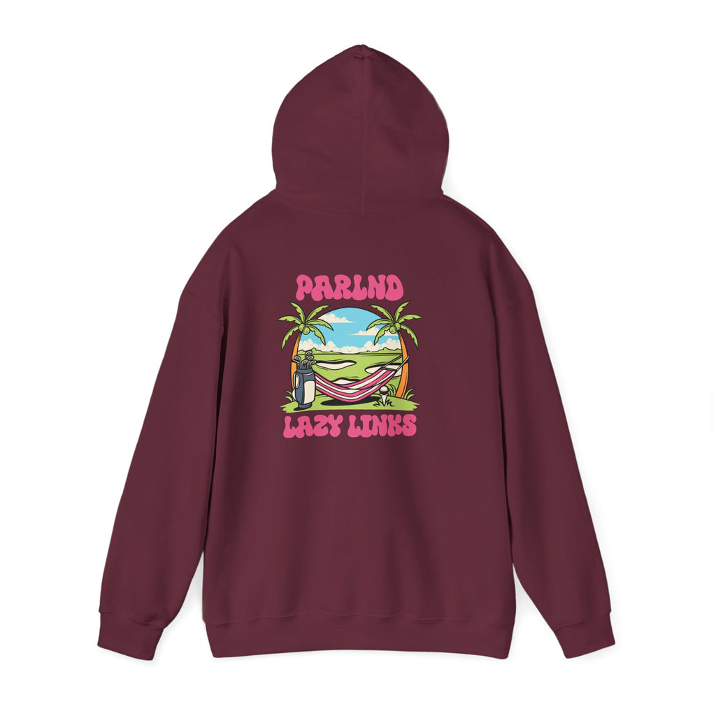 Lazy Links Hoodie