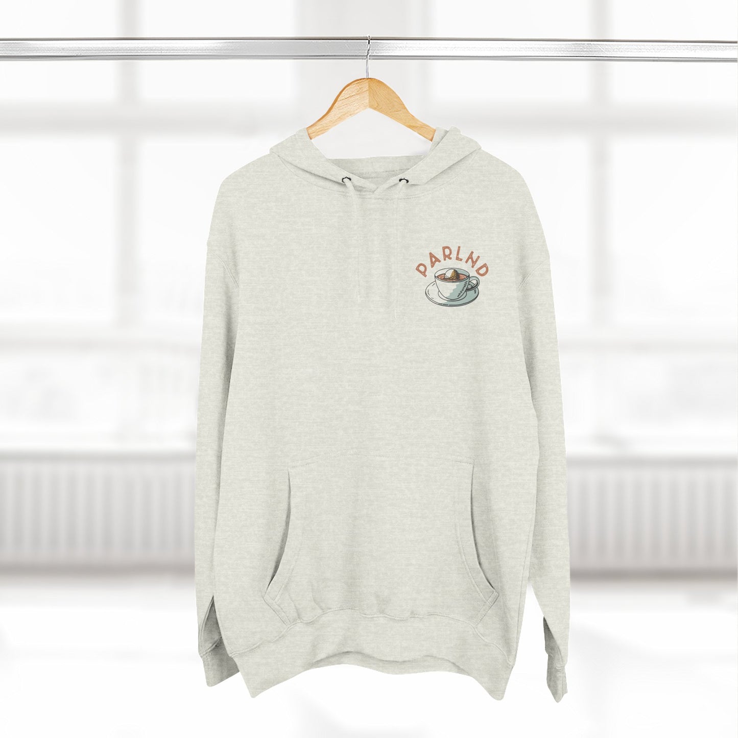 Tea Time Hoodie