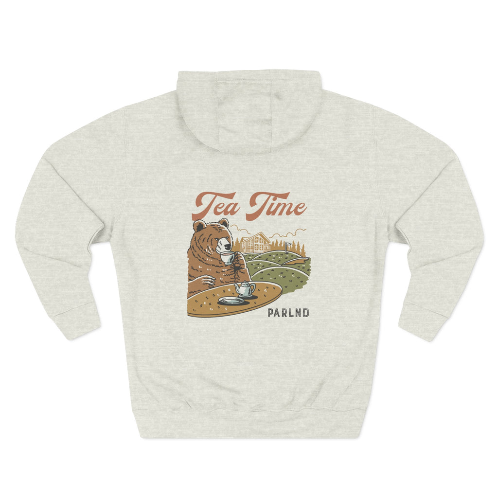 Tea Time Hoodie