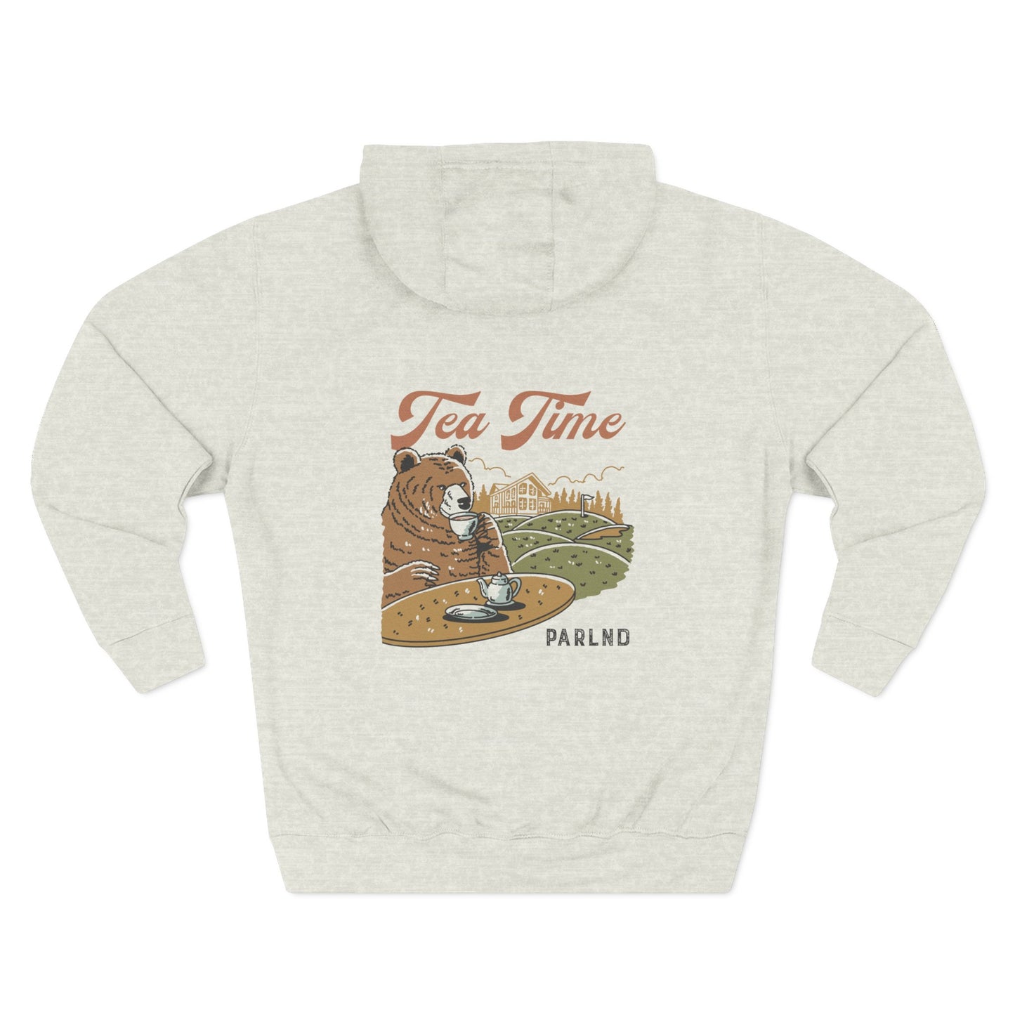 Tea Time Hoodie