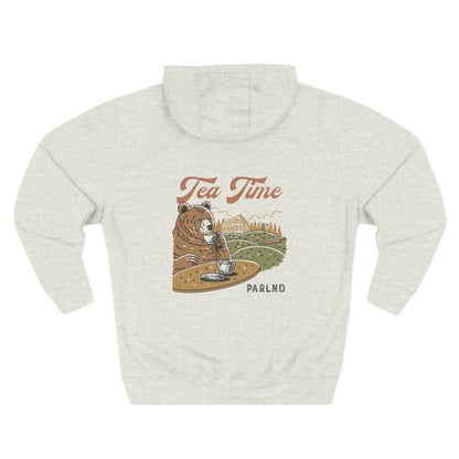 Tea Time Hoodie
