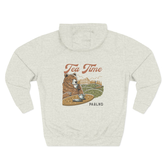 Tea Time Hoodie